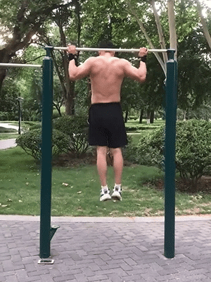🏋️♂️Weight Lifting Rod Hooks Wrist Support 💪 (1 Pair)