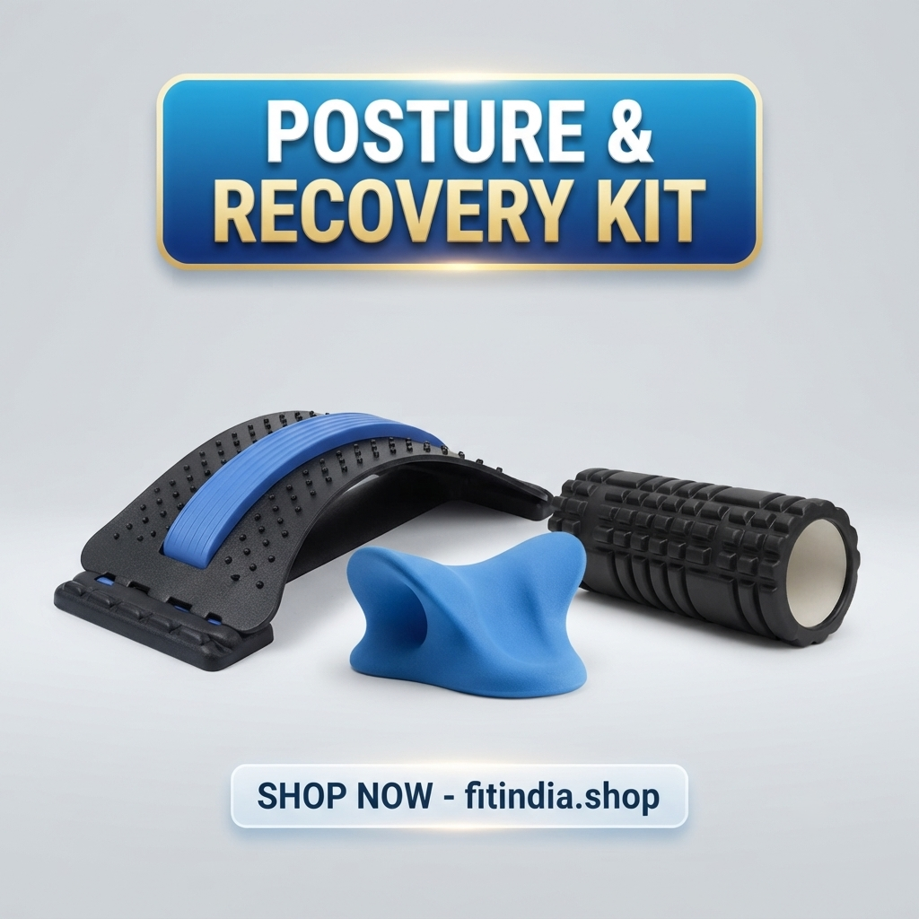 Posture & Recovery Kit