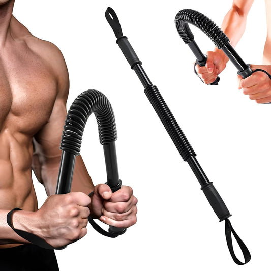 Carbon Steel Metal Spring Power Twister