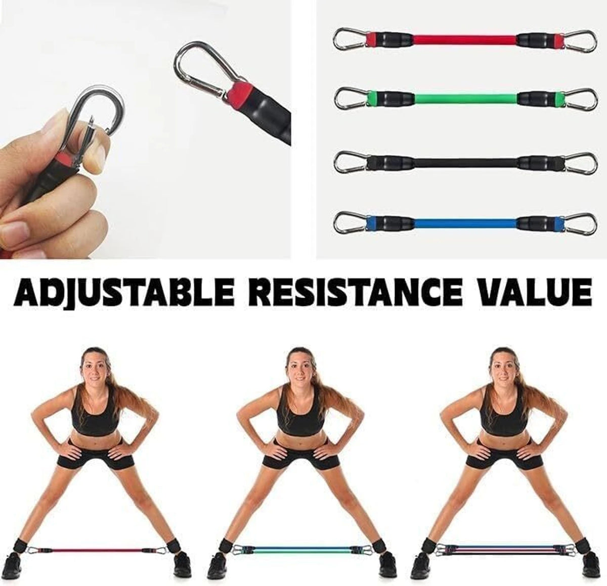 Ankle Resistance Bands