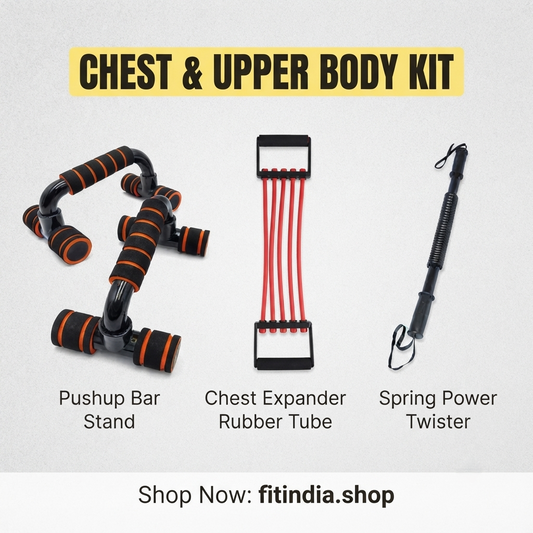 Chest & Upper Body Kit