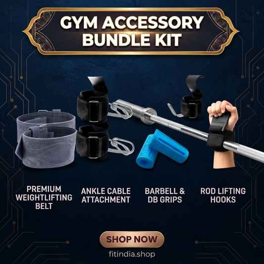 Gym Accessory Bundle