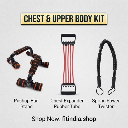 Chest & Upper Body Kit