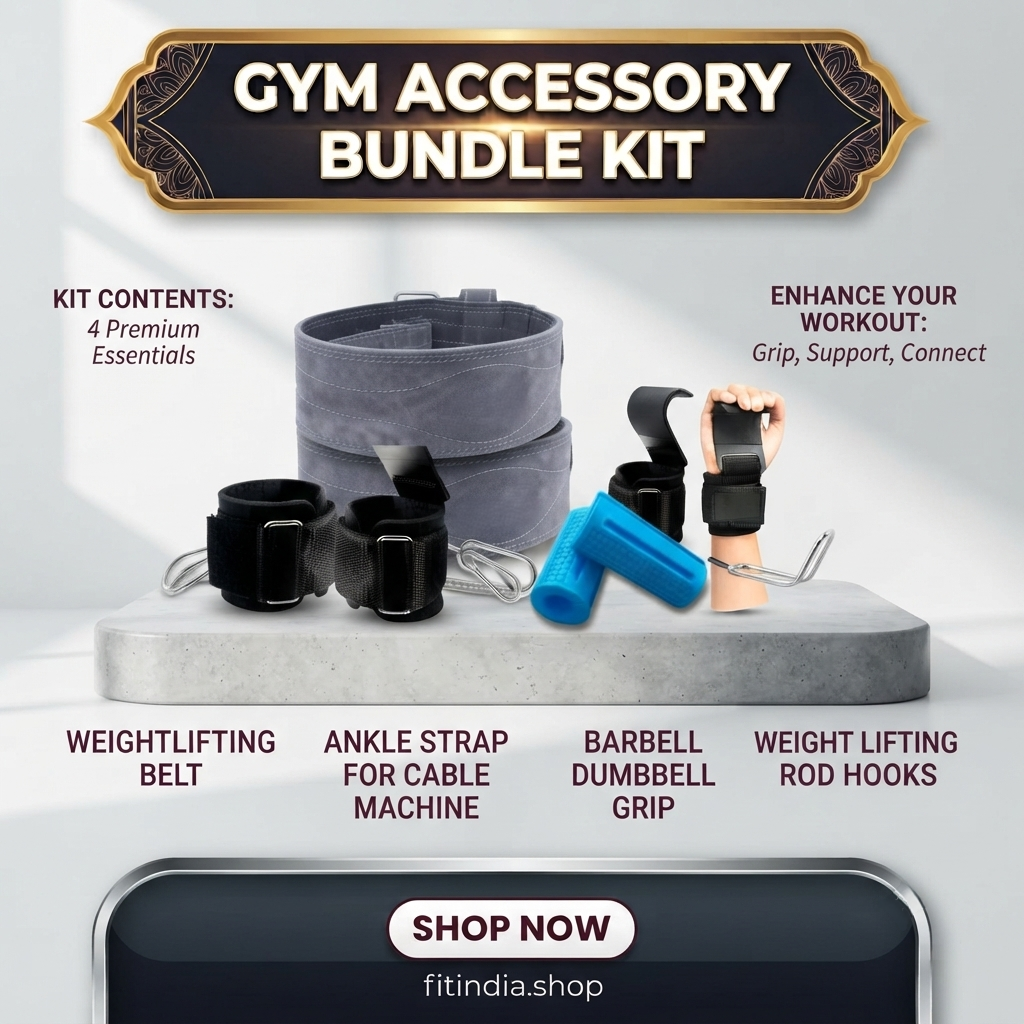 Gym Accessory Bundle