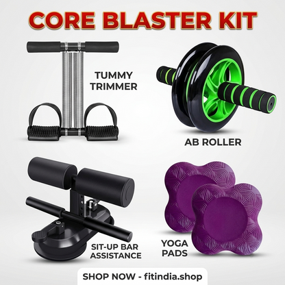 Core Blaster Kit