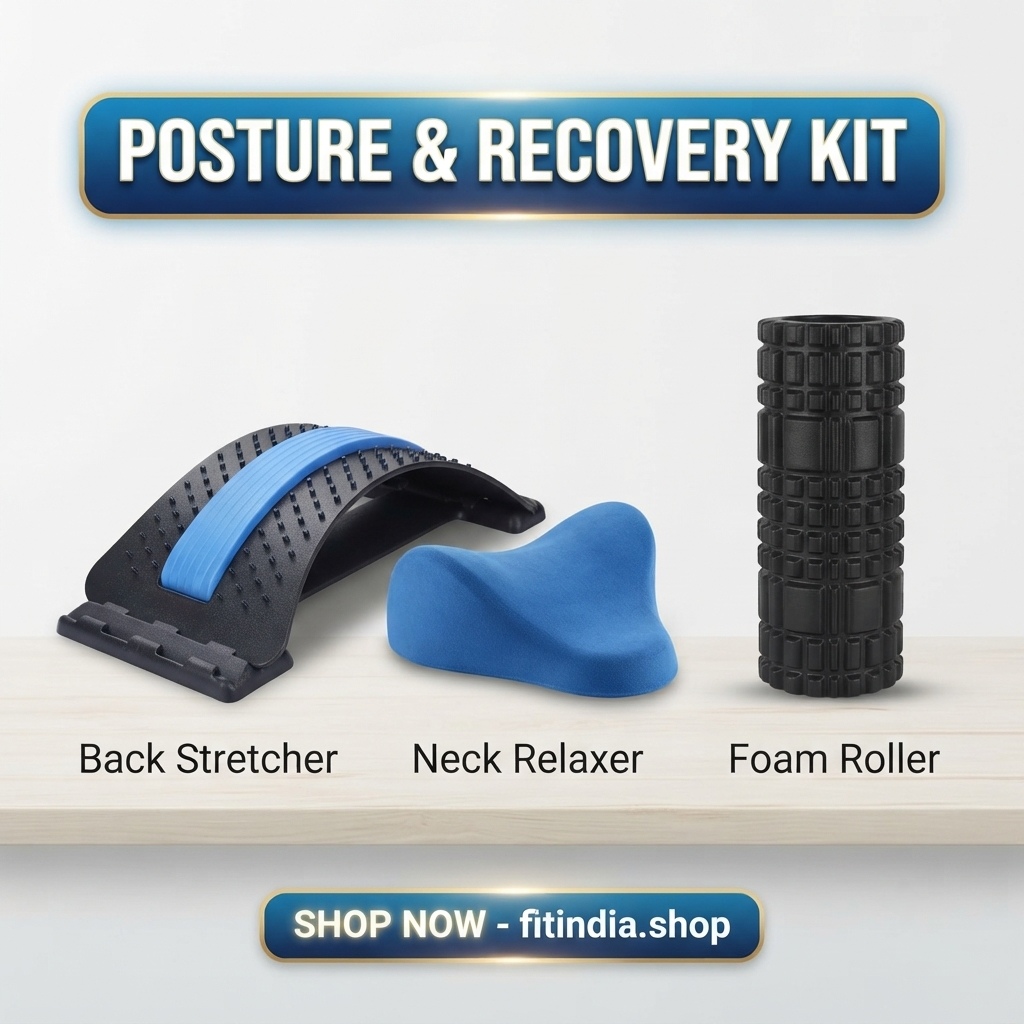 Posture & Recovery Kit