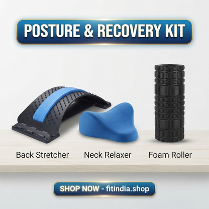 Posture & Recovery Kit