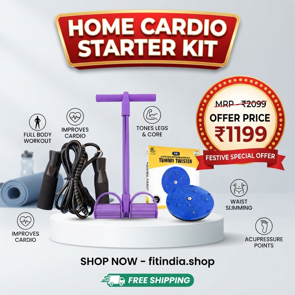 Home Cardio Starter