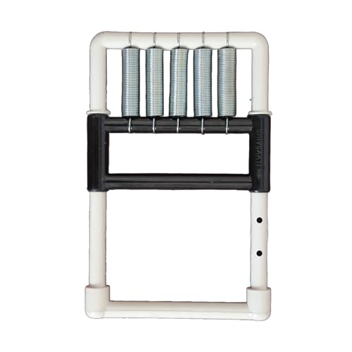 Finger exerciser with visual Biofeedback therapy benefit For hand and finger muscle exercises, Rehabilitation and Physiotherapy Purpose Only|B079JXF1T2