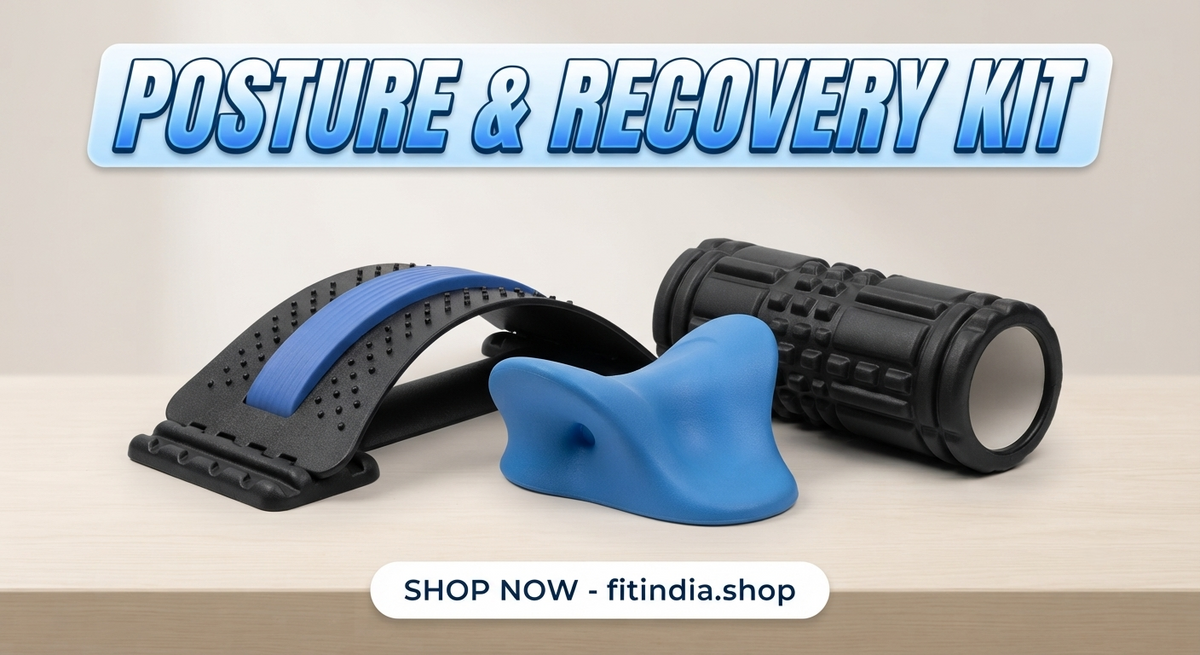 Posture & Recovery Kit