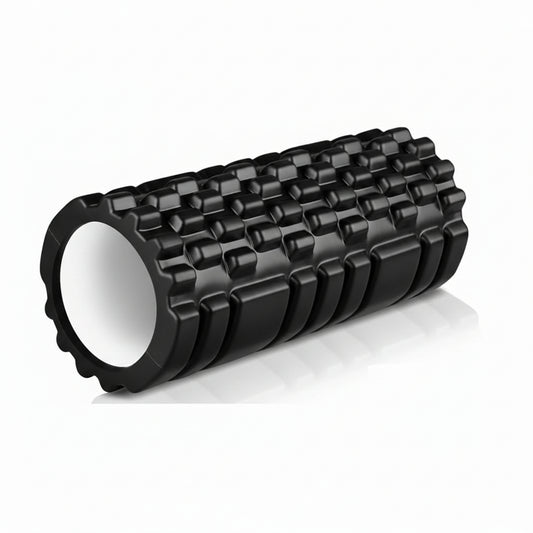 Bodylastics 45cms Foam Roller for Deep Tissue Massage, Relief from Sore Muscles Pain, Pre & Post Exercise Fitness Workout Sessions|B08425TYNY