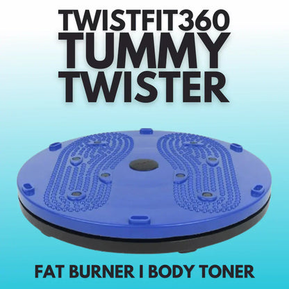 TwistFit360 - Tummy Twister For Men and Women