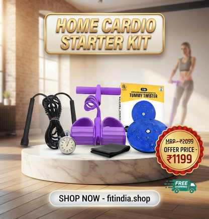 Home Cardio Starter