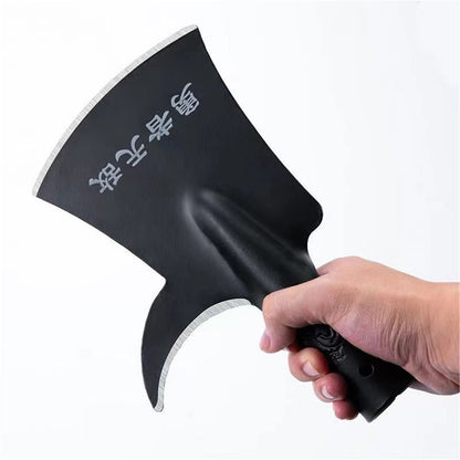 PalmTreeTrimmer: Long Pole Tree & Branch Trimmer, Hook, Manganese Steel