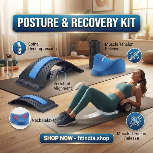 Posture & Recovery Kit