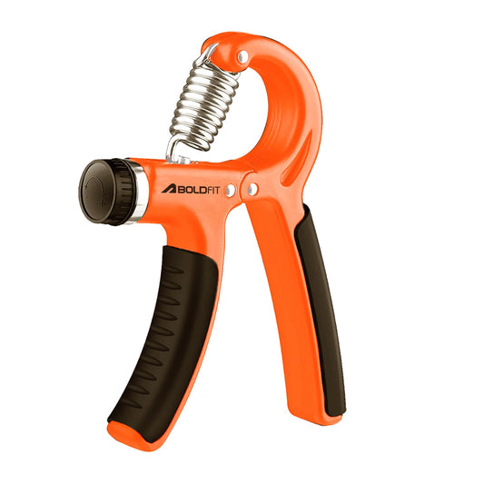 Hand Grip Strengthener for Forearm, Wrist & Finger Workout
