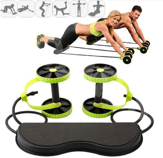 Advance ABs Roller for Abdominal Training/Total Body Workout