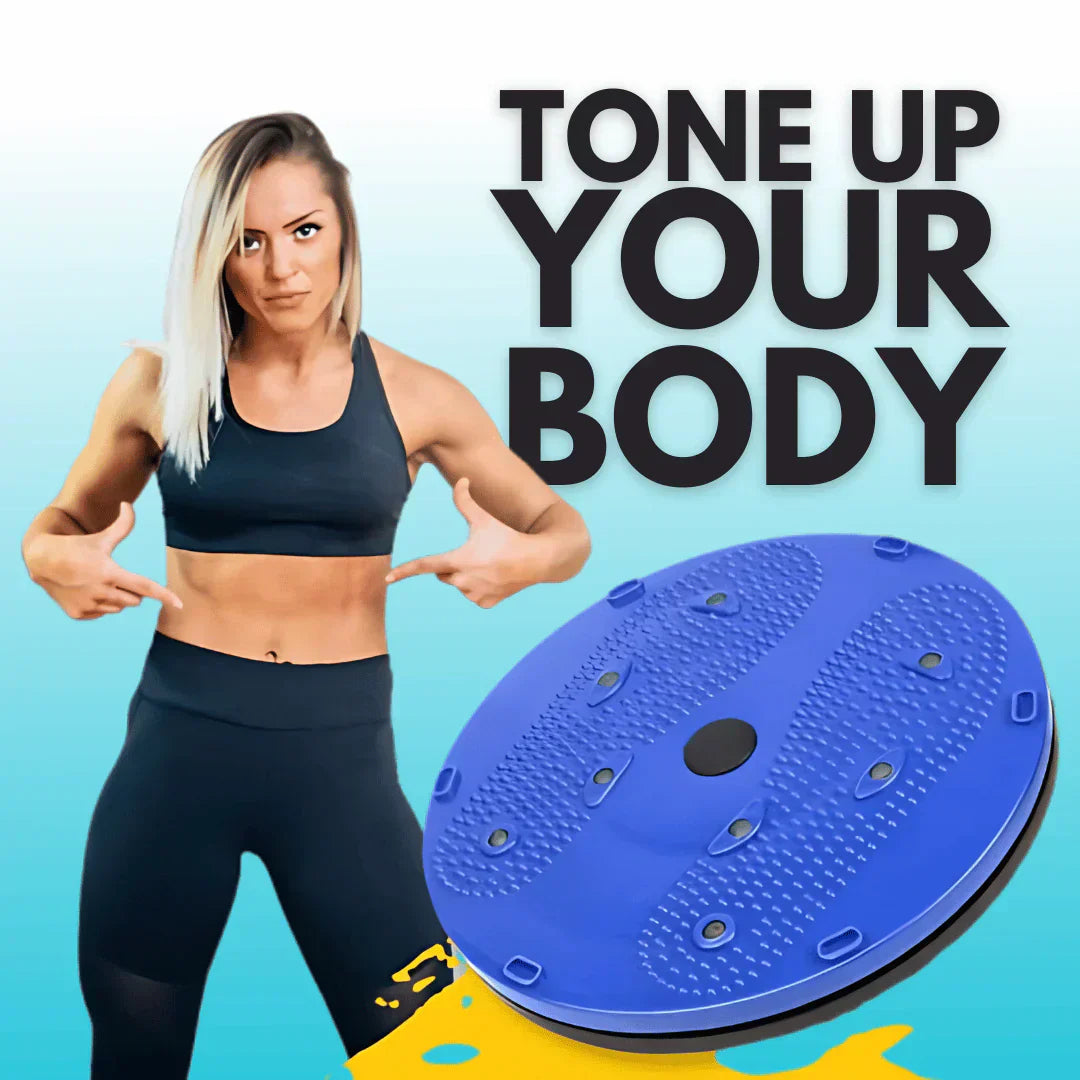 TwistFit360 - Tummy Twister For Men and Women