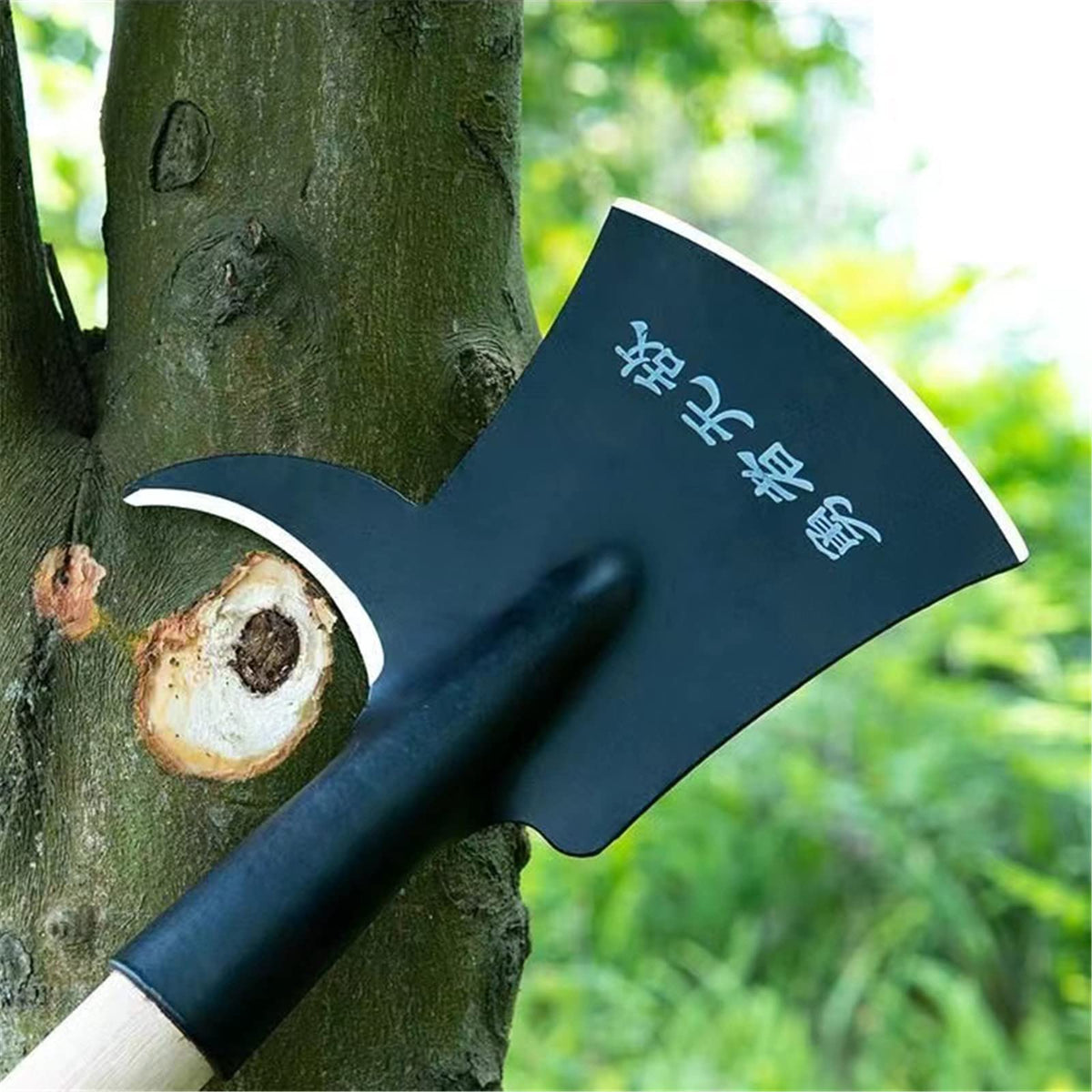 PalmTreeTrimmer: Long Pole Tree & Branch Trimmer, Hook, Manganese Steel