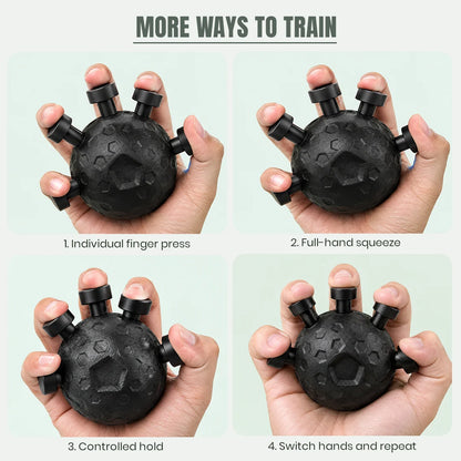 Eagle Claw Hand Strengthener - Grip Strength Tool