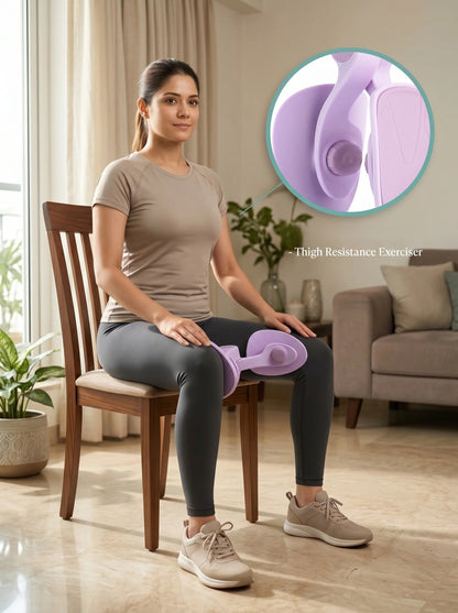 Thigh Exercise Equipment