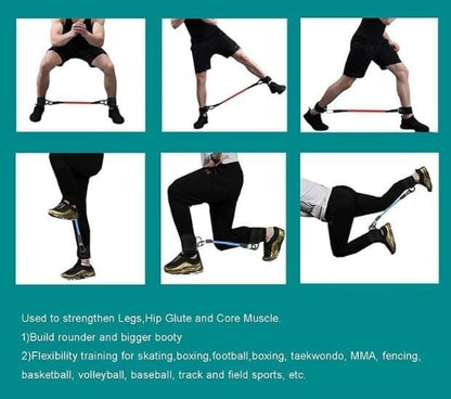 Ankle Resistance Bands