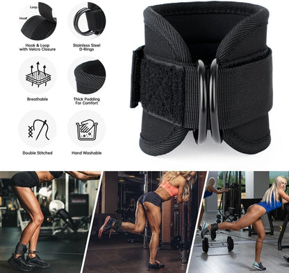 Ankle Resistance Bands