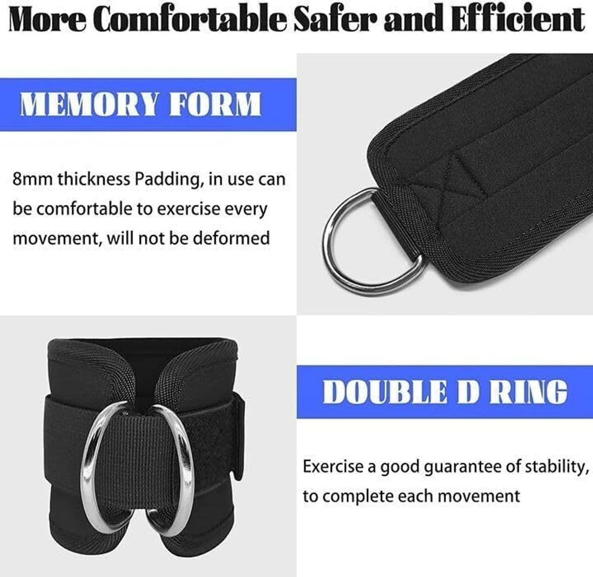 Ankle Resistance Bands