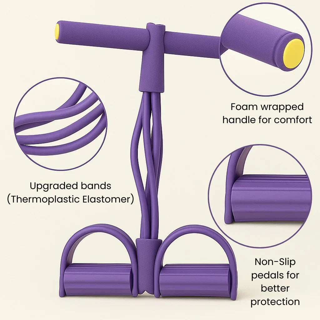 PowerPull V2: Home Fitness (New Model)