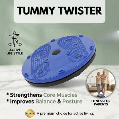 TwistFit360 - Tummy Twister For Men and Women