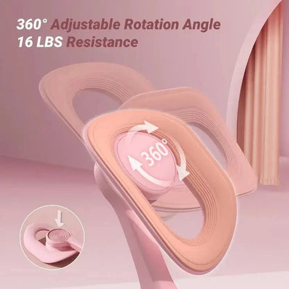 Tone Inner Thighs & Strengthen Pelvic Muscles