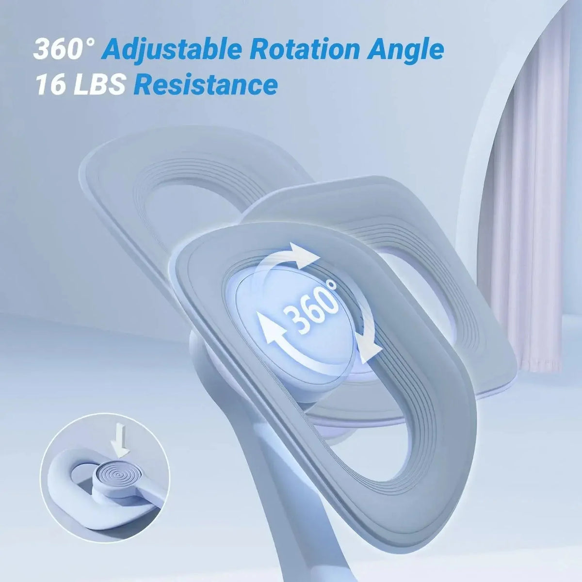 Tone Inner Thighs & Strengthen Pelvic Muscles