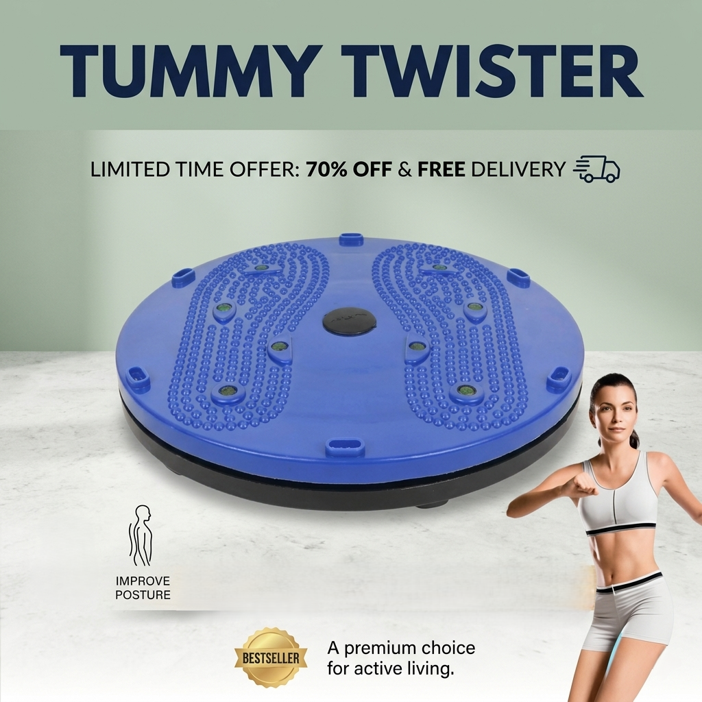 TwistFit360 - Tummy Twister For Men and Women