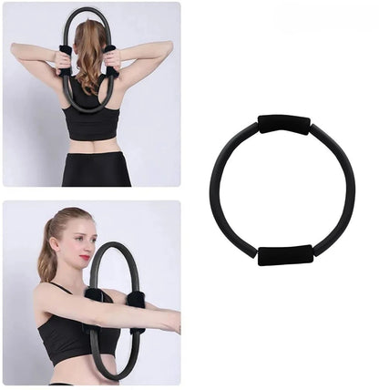 Cult Pilates Ring Fitness Circle with Dual Grip Handles